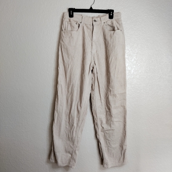 Urban Outfitters BDG high rise baggy corduroy pants sz 31 - Picture 4 of 10